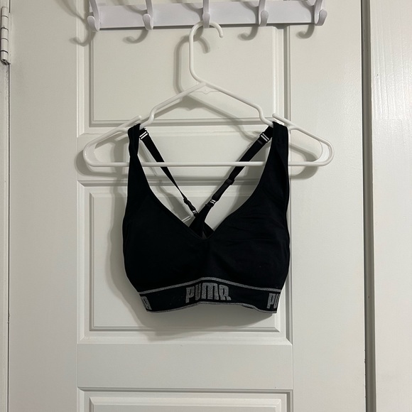 ⭐️3 for $20 PUMA Women's Seamless Sports Bra - Picture 10 of 12